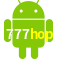 Aplicativo 777hop para Android