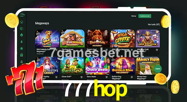 777hop aplicativo
