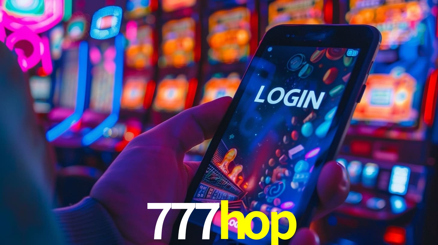 Apostas de Futebol 777hop