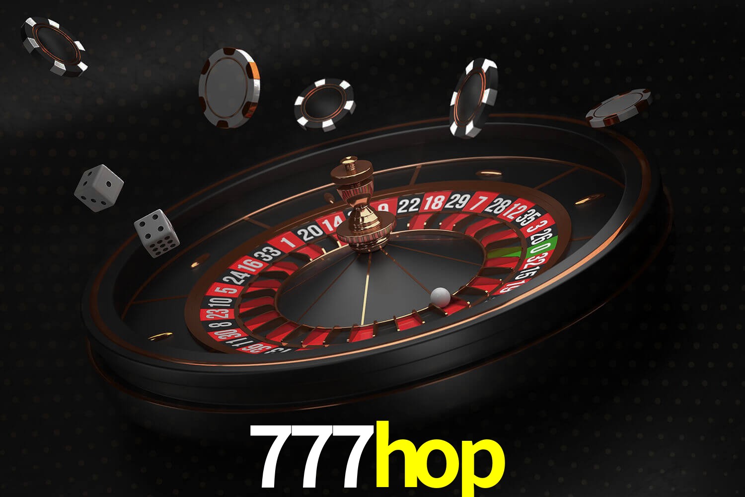 Roulette Table 777hop