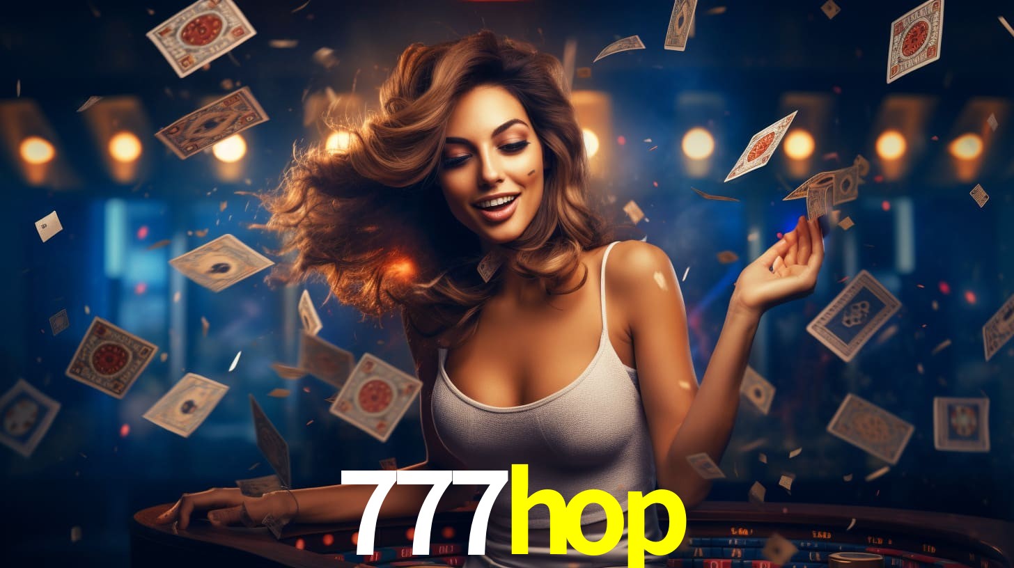 Blackjack Table 777hop