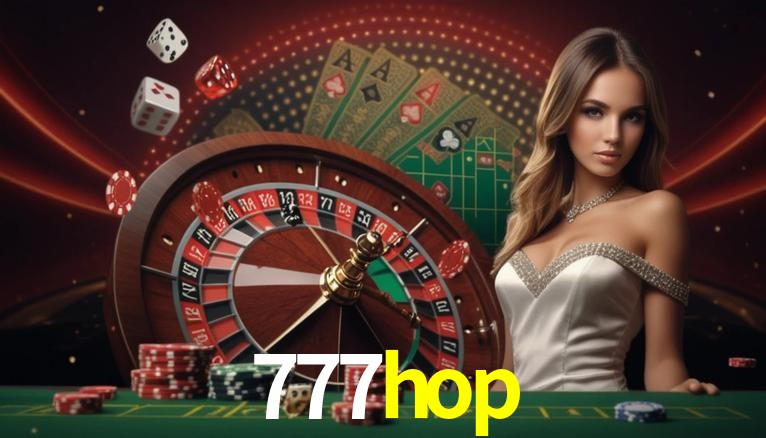 APP oficial da 777hop para mobile