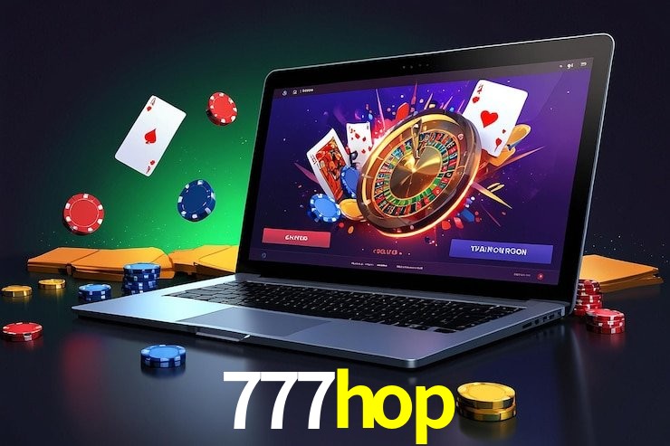 Sinta a adrenalina dos jogos de cassino com 777hop