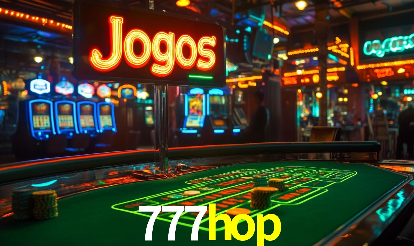 Sistemas de Segurança 777hop