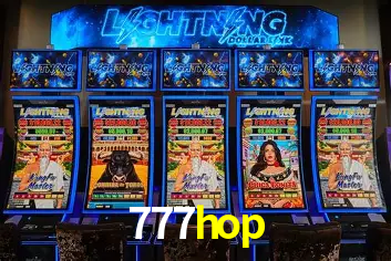 Desvendando o Mundo dos Jogos Virtuais na 777hop