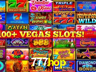 Descubra a Magia dos Jogos de Arcade no 777hop