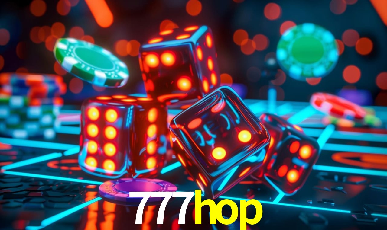 PIX Instantâneo 777hop