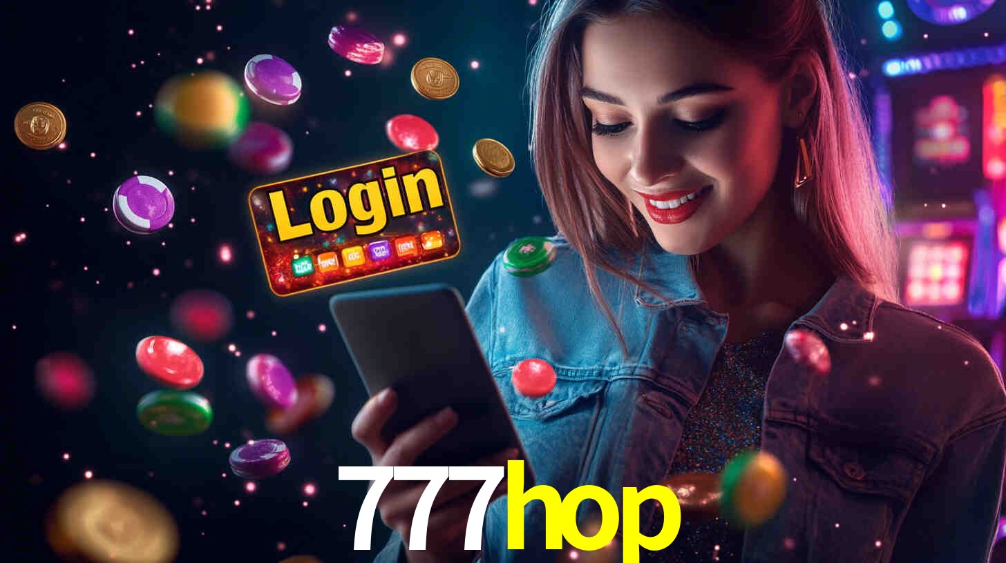 Inovações de Jogos na 777hop: O Futuro das Experiências Interativas