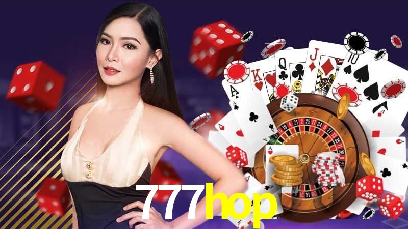 Casino Ao Vivo 777hop